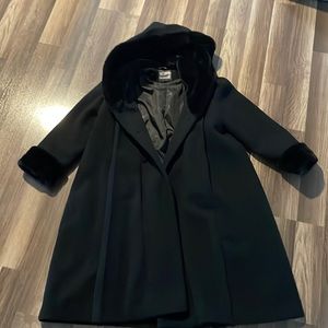 Rothschild Wool Coat